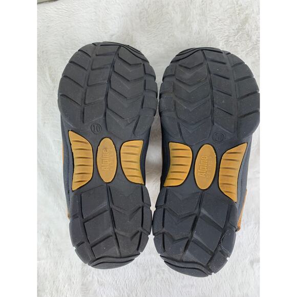 Alpine Design Men’s Water Sport Sandals Brown/Black Size 10 Hiking Walking - Picture 6 of 7
